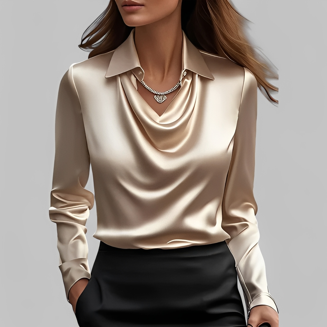 Scarlett - Modische Bluse