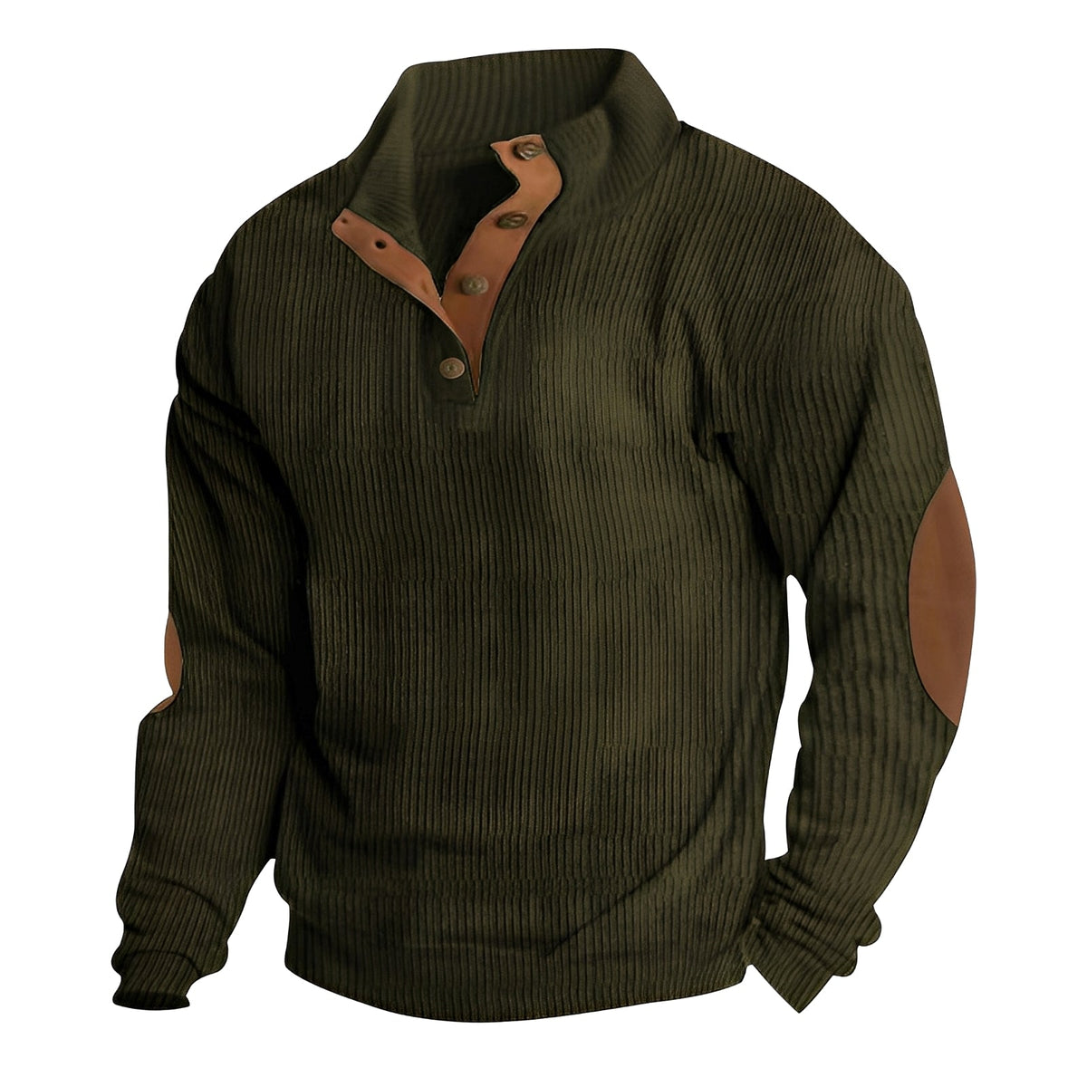 Clark - Bequemer und entspannter Pullover