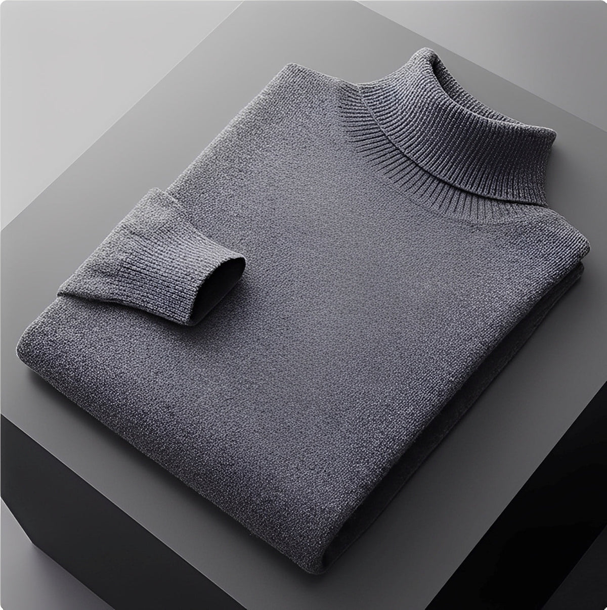 Osborn - Stilvoller Rollkragenpullover