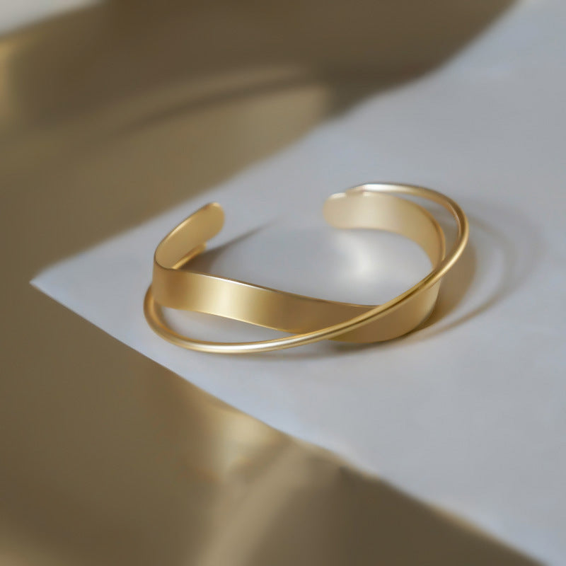 Liora – Strahlendes minimalistisches Armband