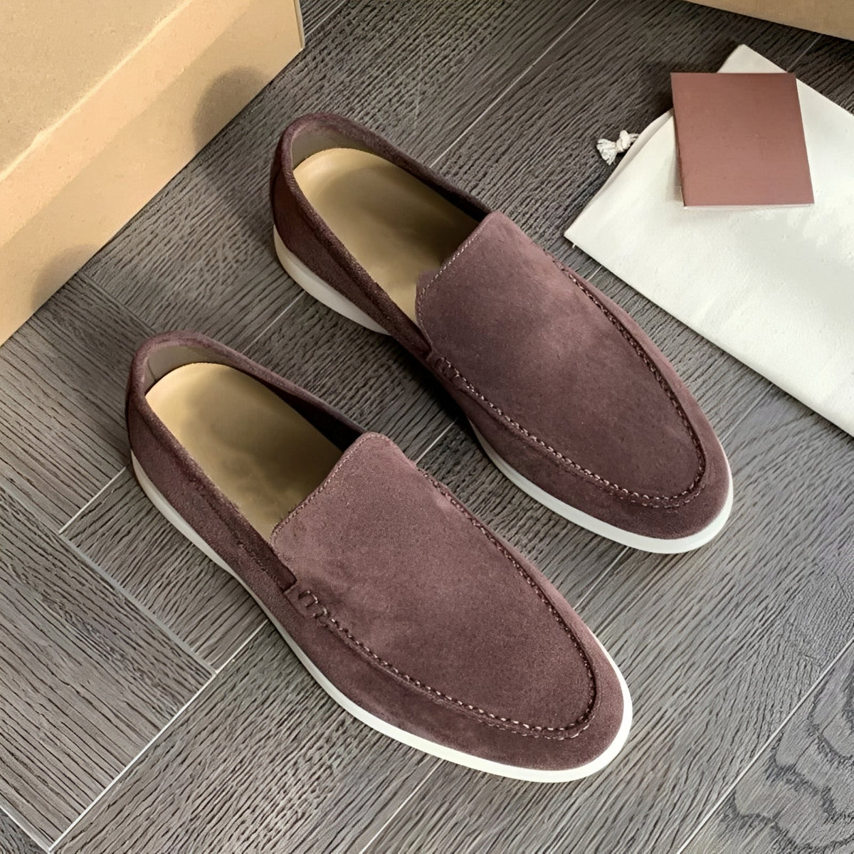 Marlon – Elegante Herrenmokassins