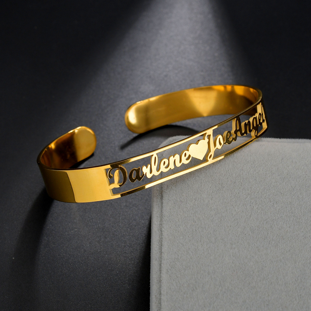 Einzelarmband - Personalisierbares Armband