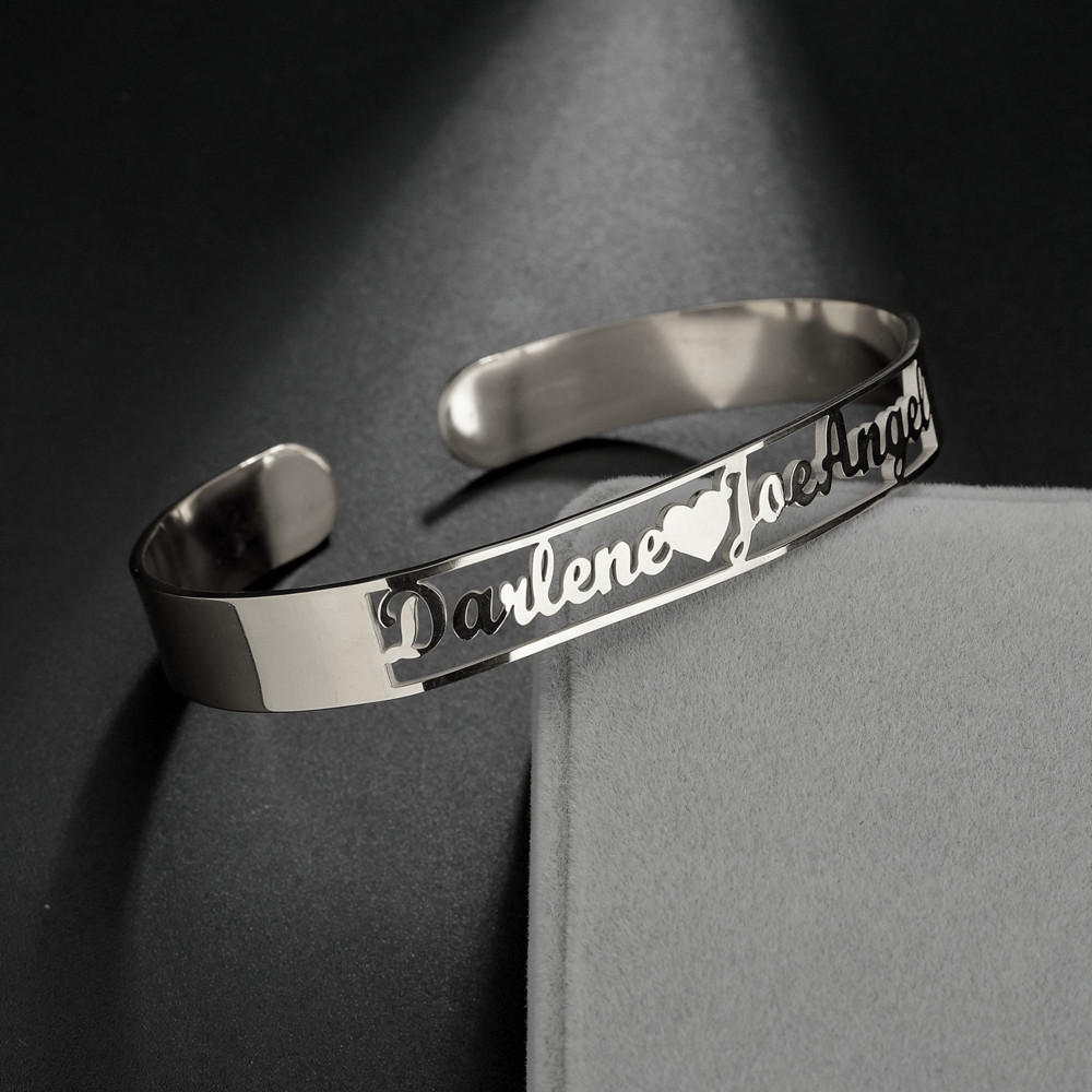 Einzelarmband - Personalisierbares Armband
