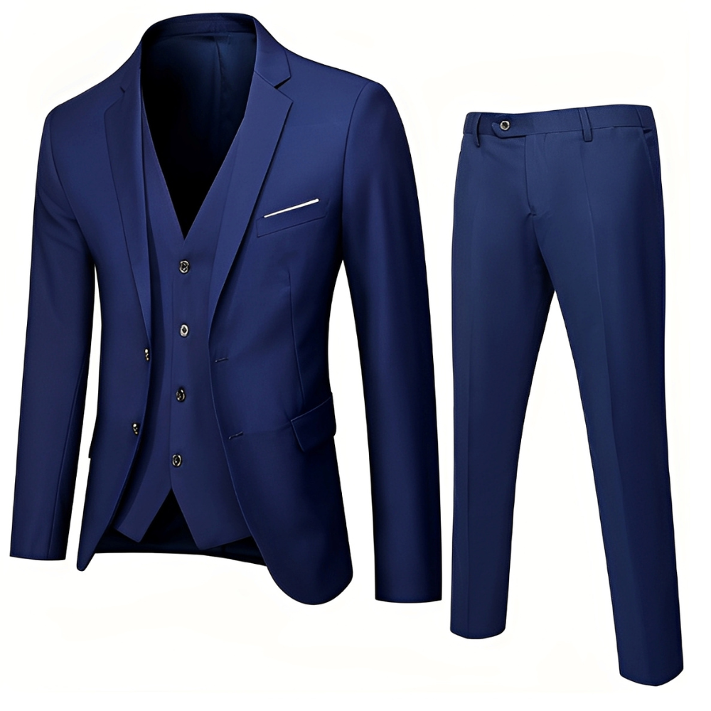 Sampson - Elegante dreiteilige Anzüge