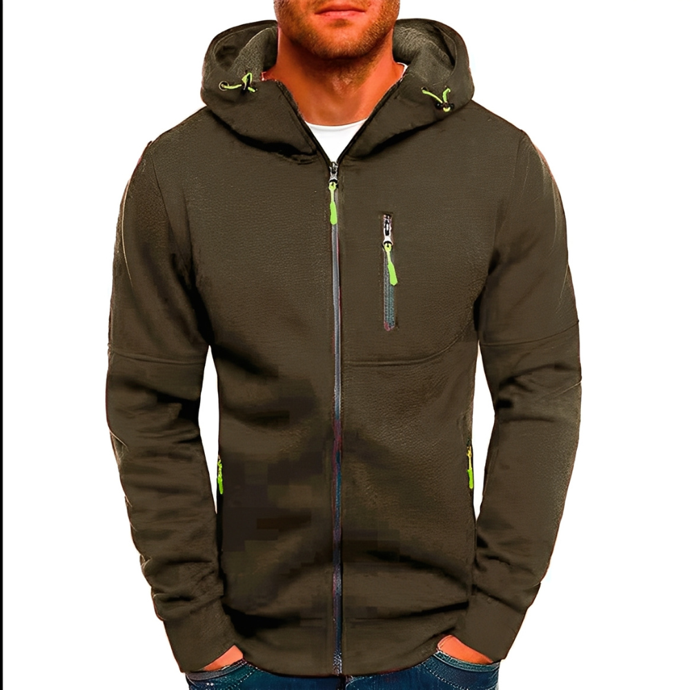 Miller - Angenehme Herrenjacke