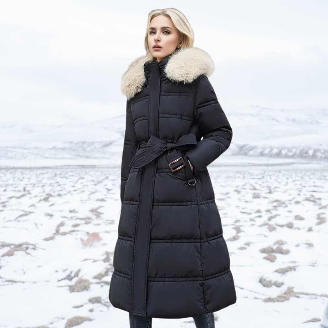Jacqueline - Elegante Winterjacke für Damen