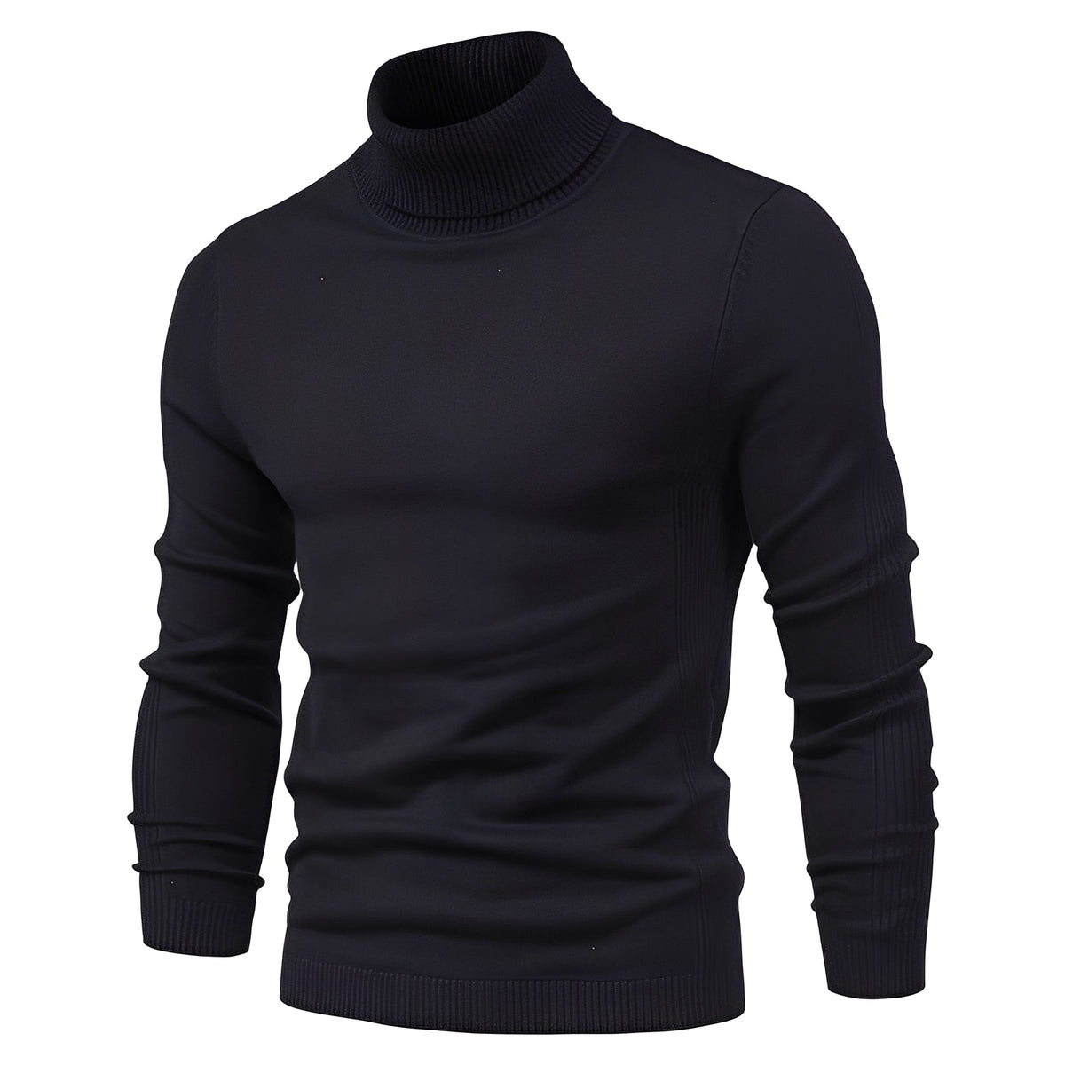 Harvey - Stilvoller und komfortabler Rollkragenpullover
