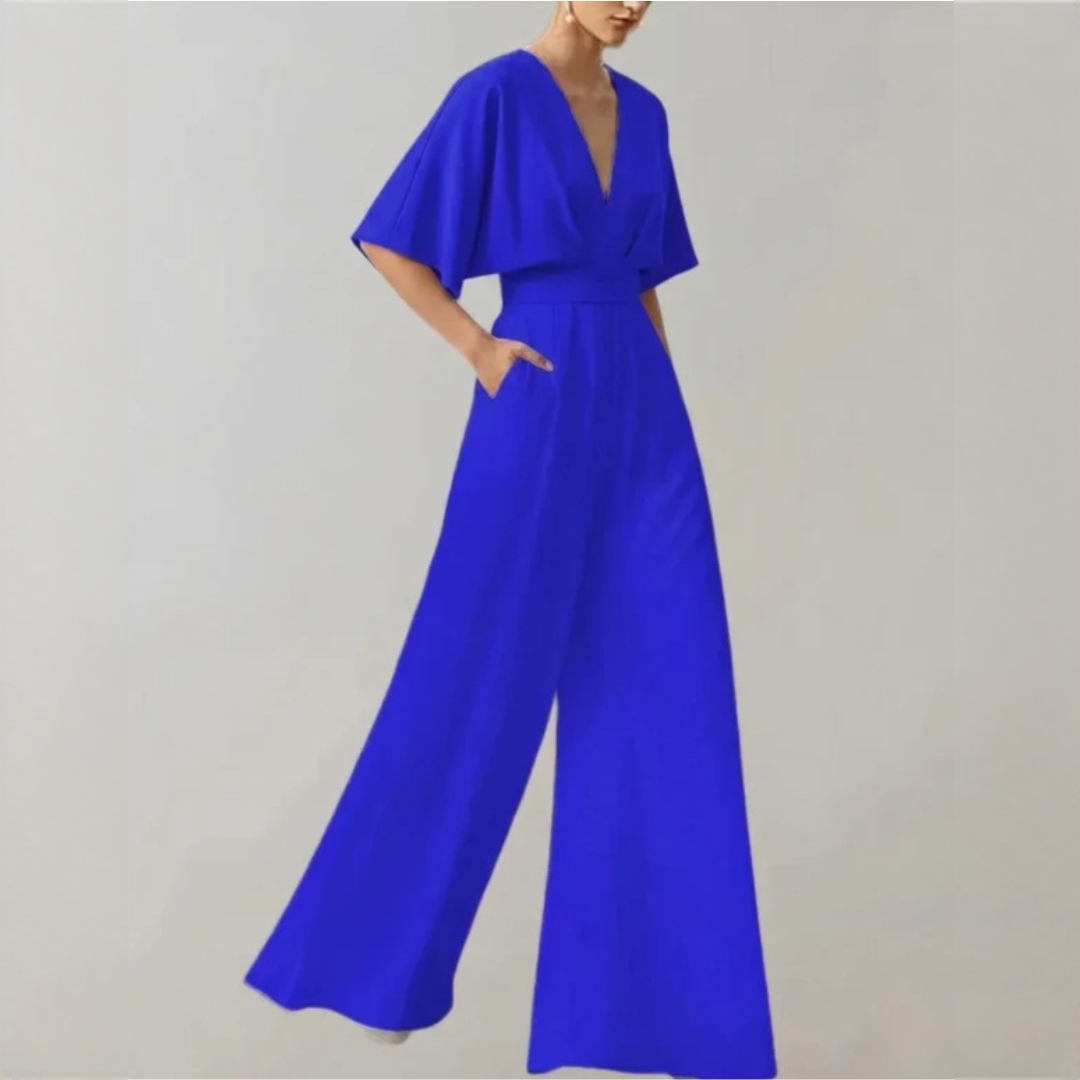 Yoko - Eleganter und trendiger Jumpsuit