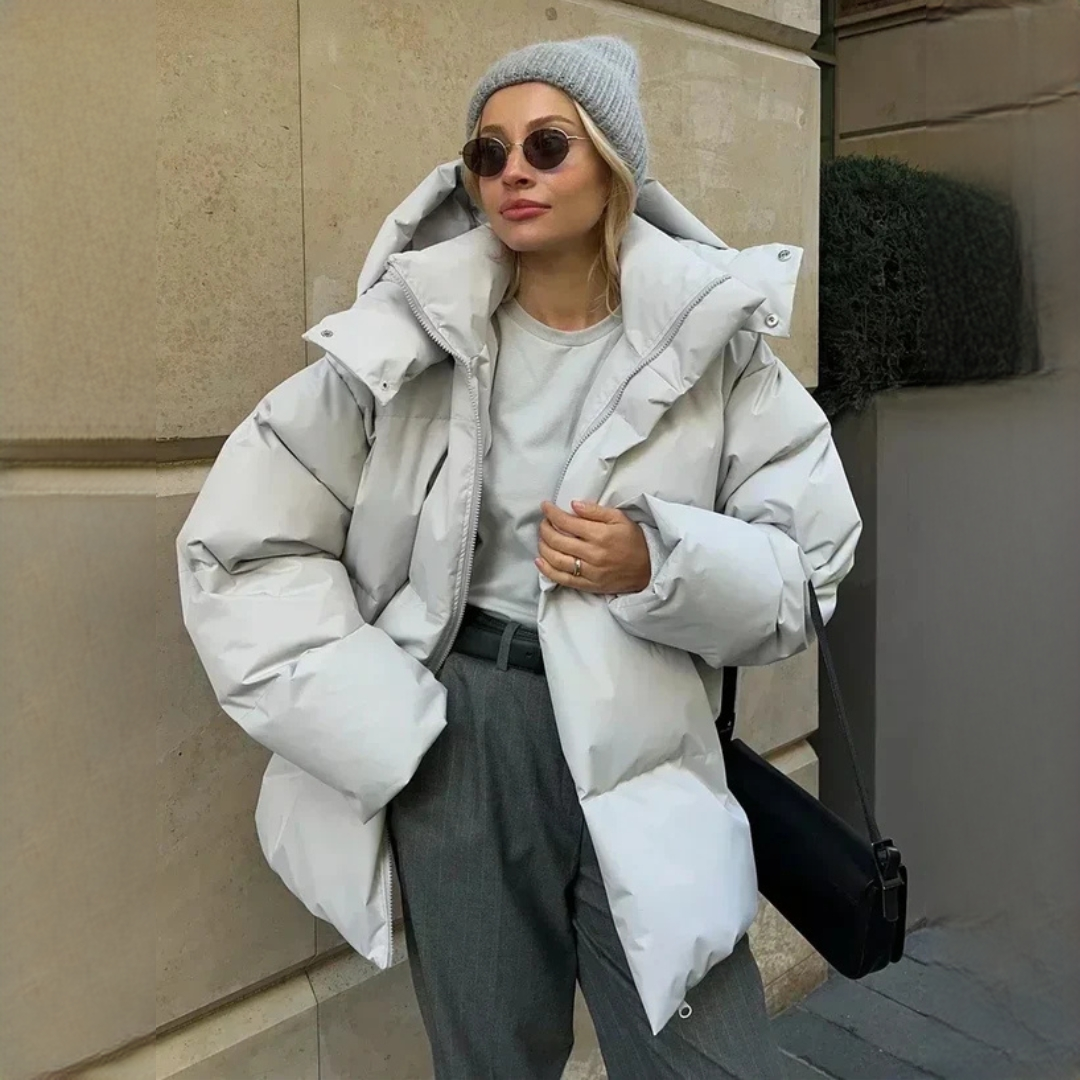 Marzia - Stilvolle und angenehme Jacke