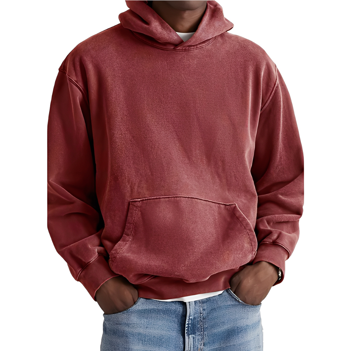 Reynard - Traditioneller und komfortabler Hoodie
