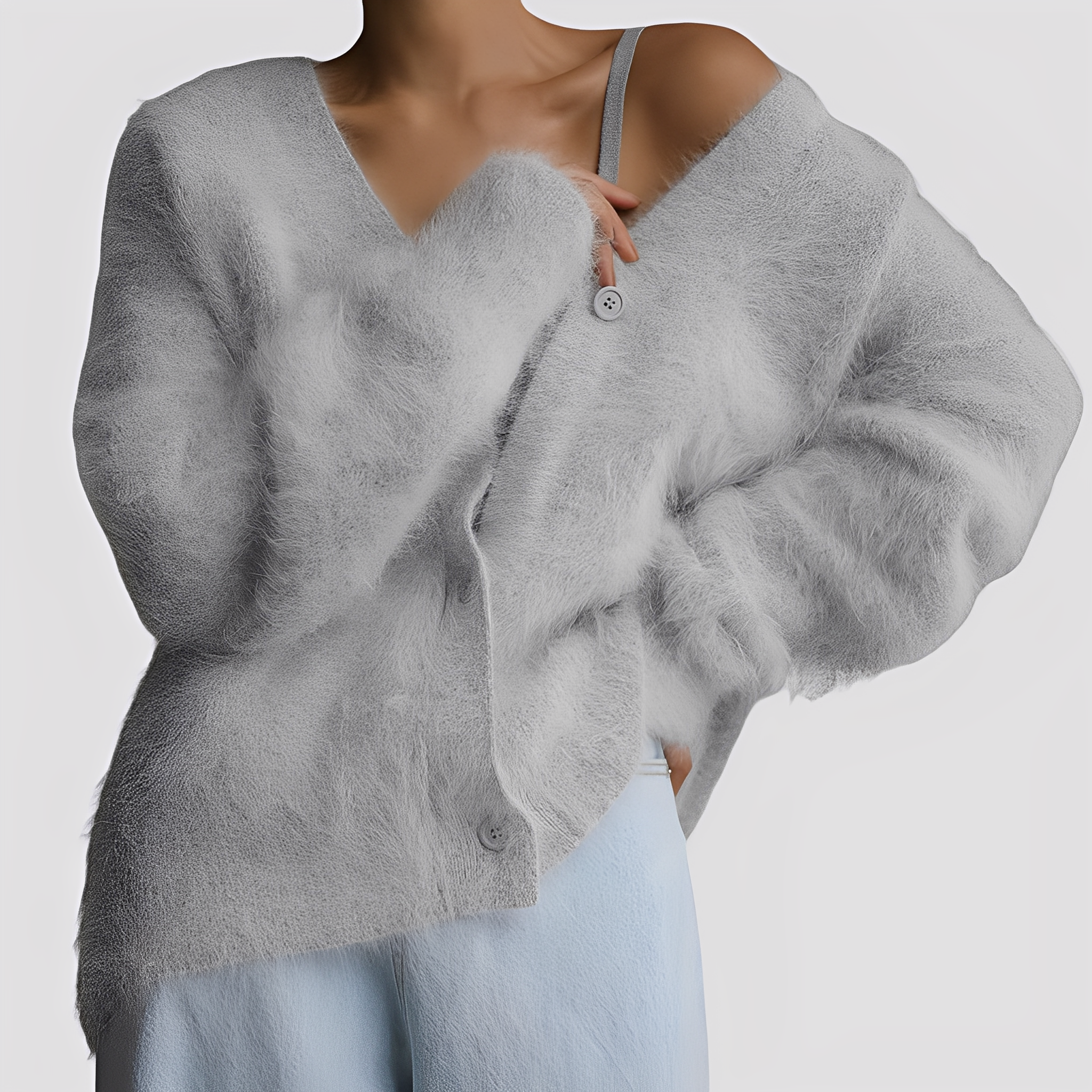 Lavena - Bequemer und wärmender Pullover