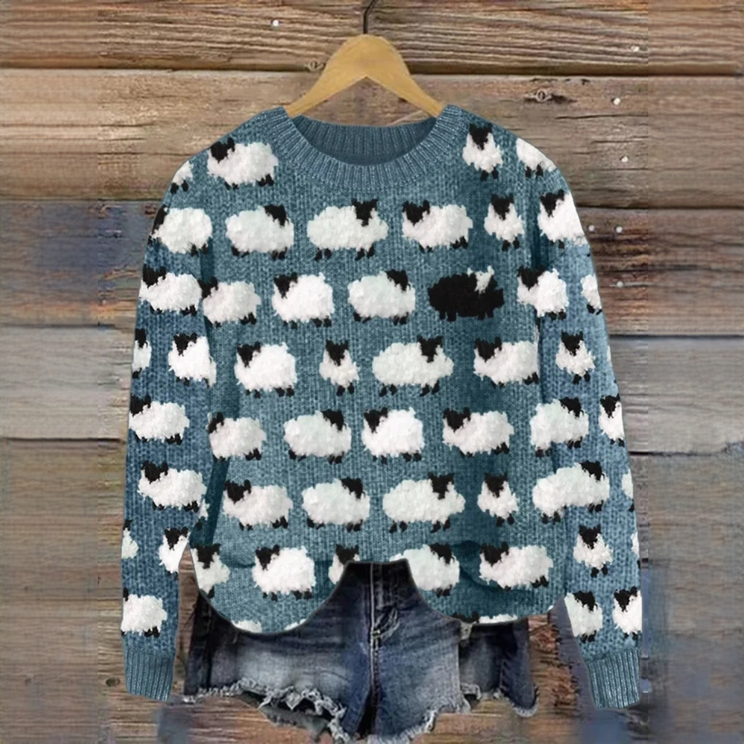 Marta - Schicker Pullover