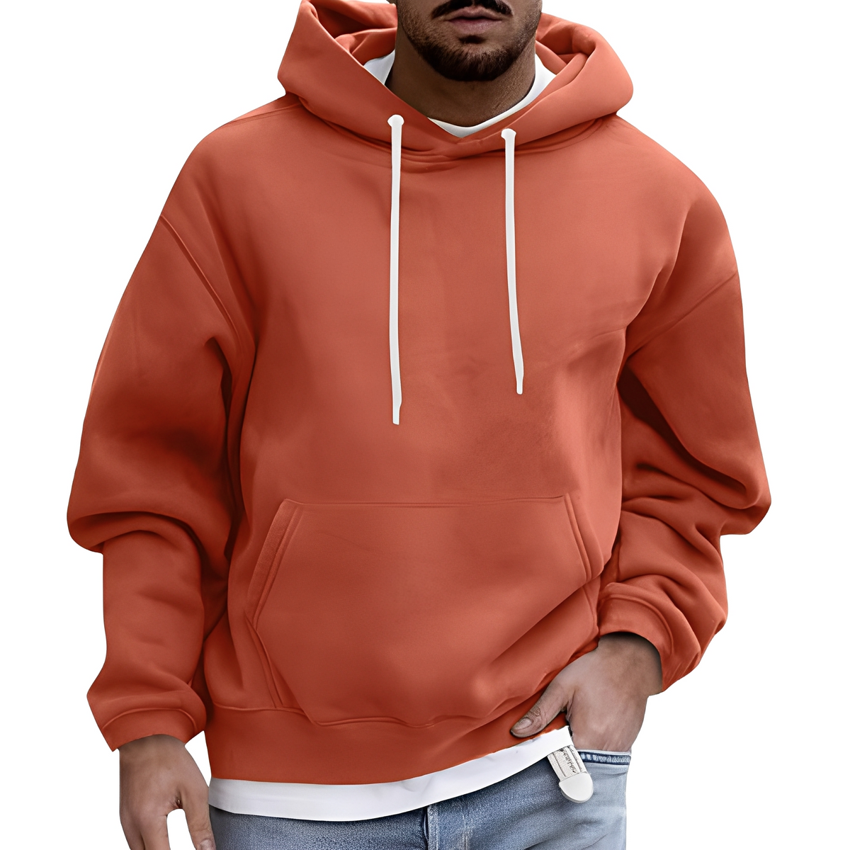 Benson - Komfortabler und bequemer Hoodie
