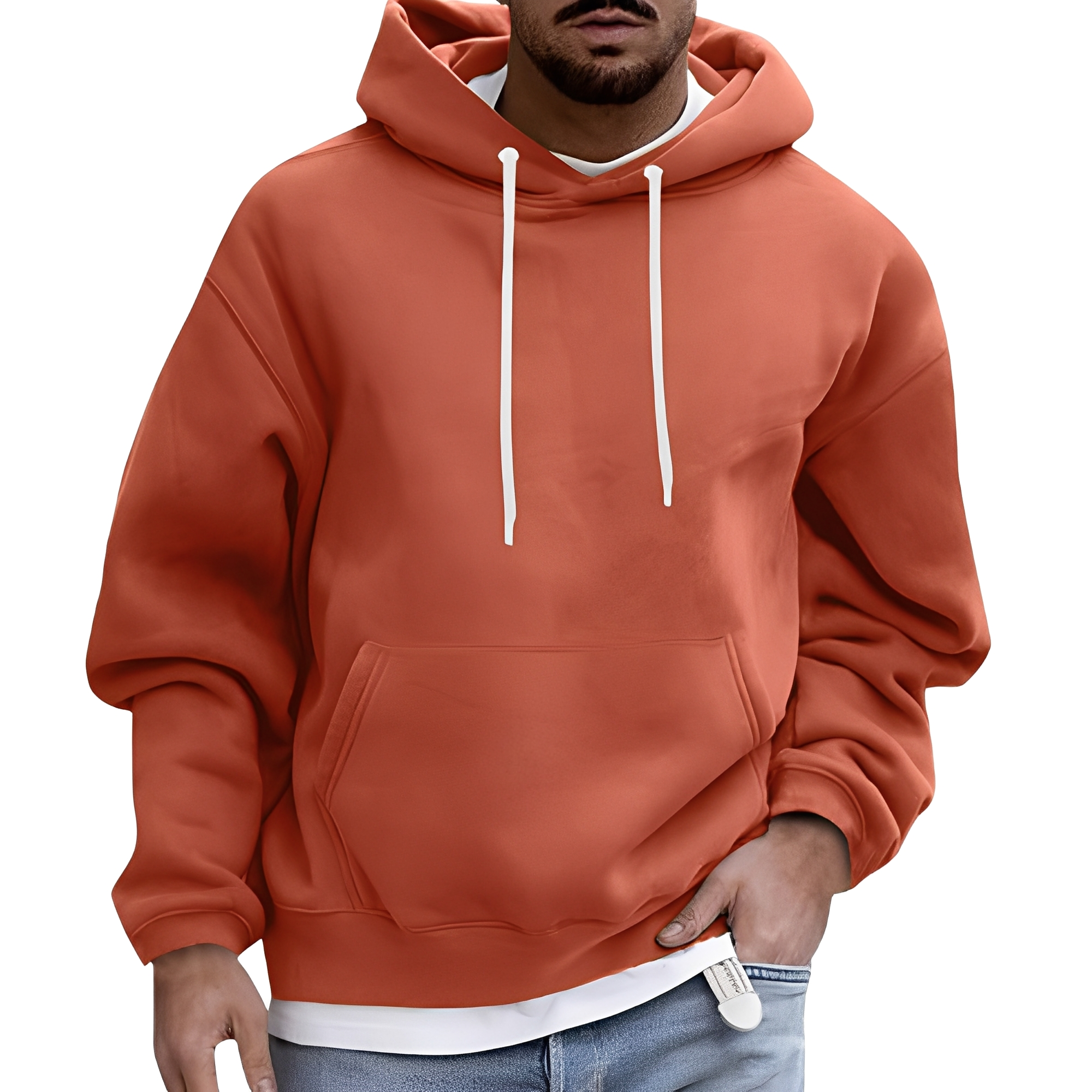 Benson - Bequemer und warmer Hoodie
