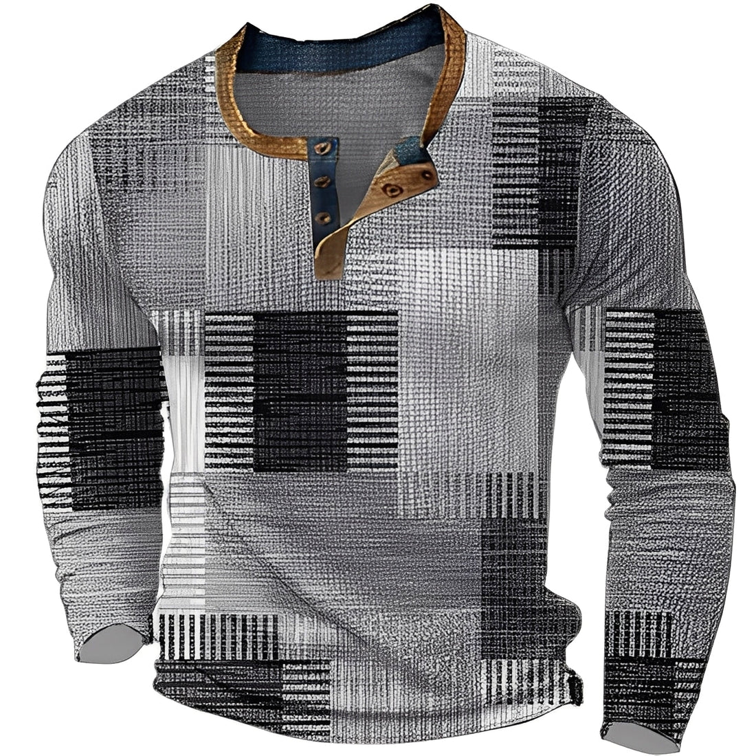 Nico - Komfortabler Herrenpullover