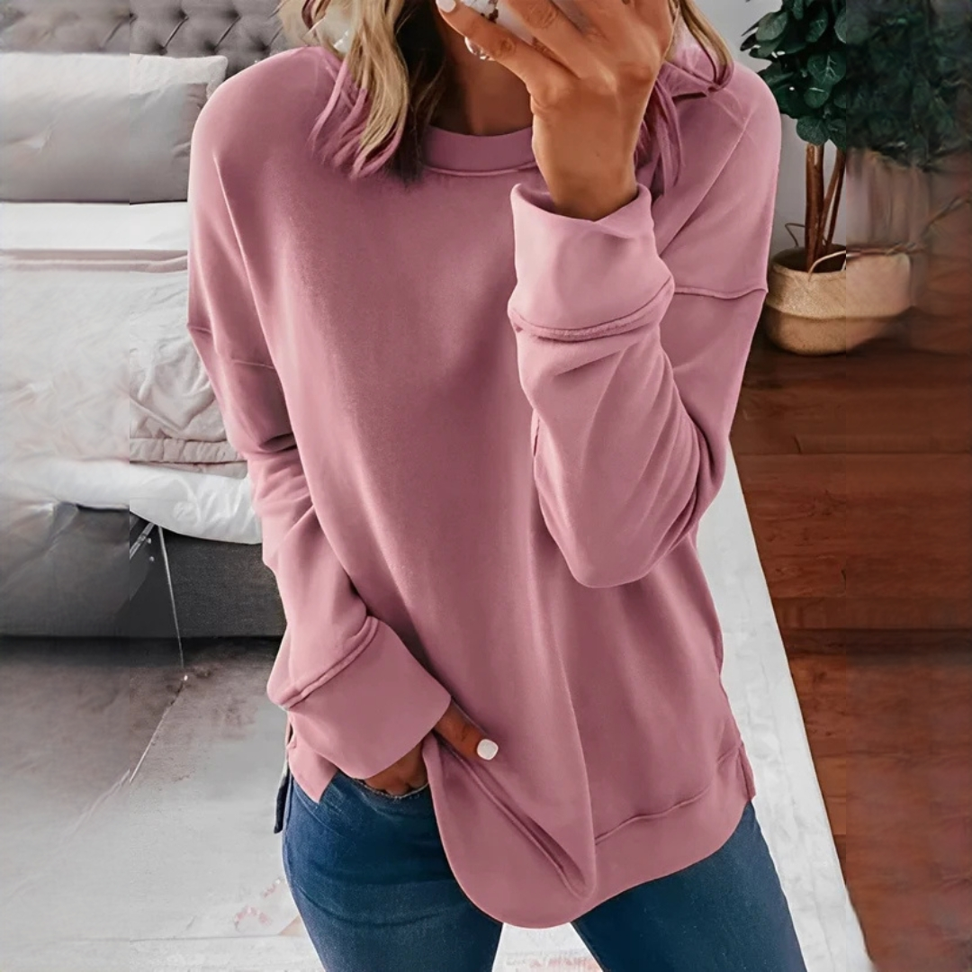 Annalee – Bequemer Pullover