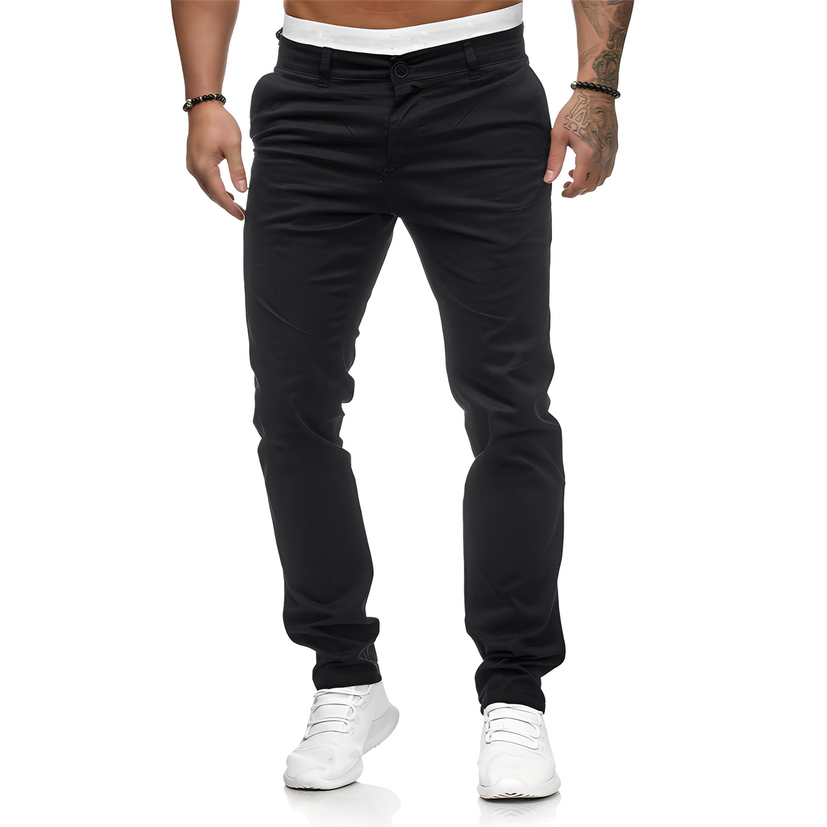 Colby - Bequeme Hose in enger Passform