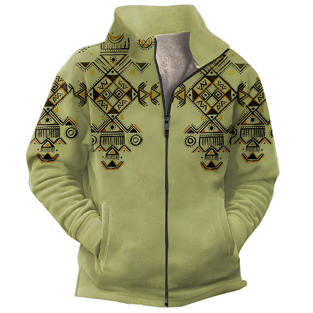 Aubert - Kuschelige und warme Outdoor-Jacke