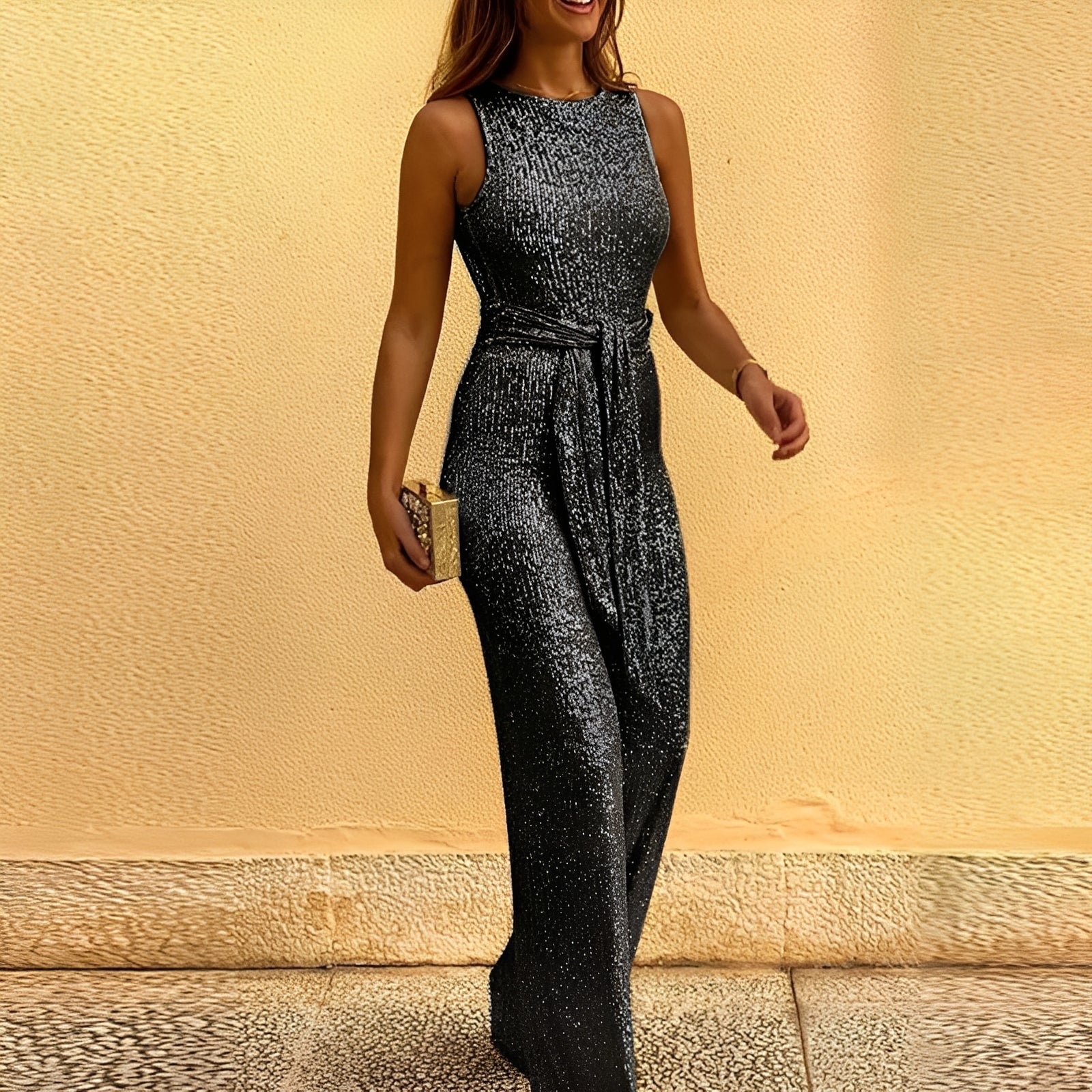 Victoria - Eleganter und stilvoller Jumpsuit