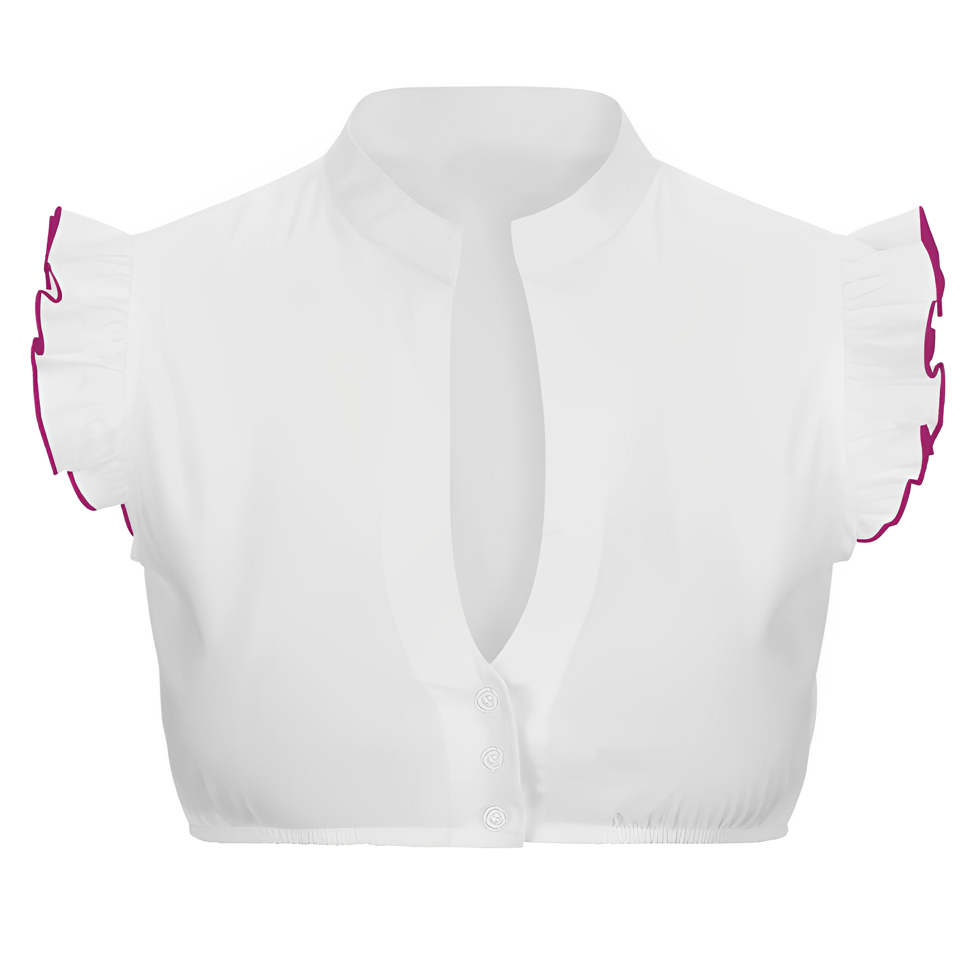 Sharla - Elegante Bluse für das Oktoberfest