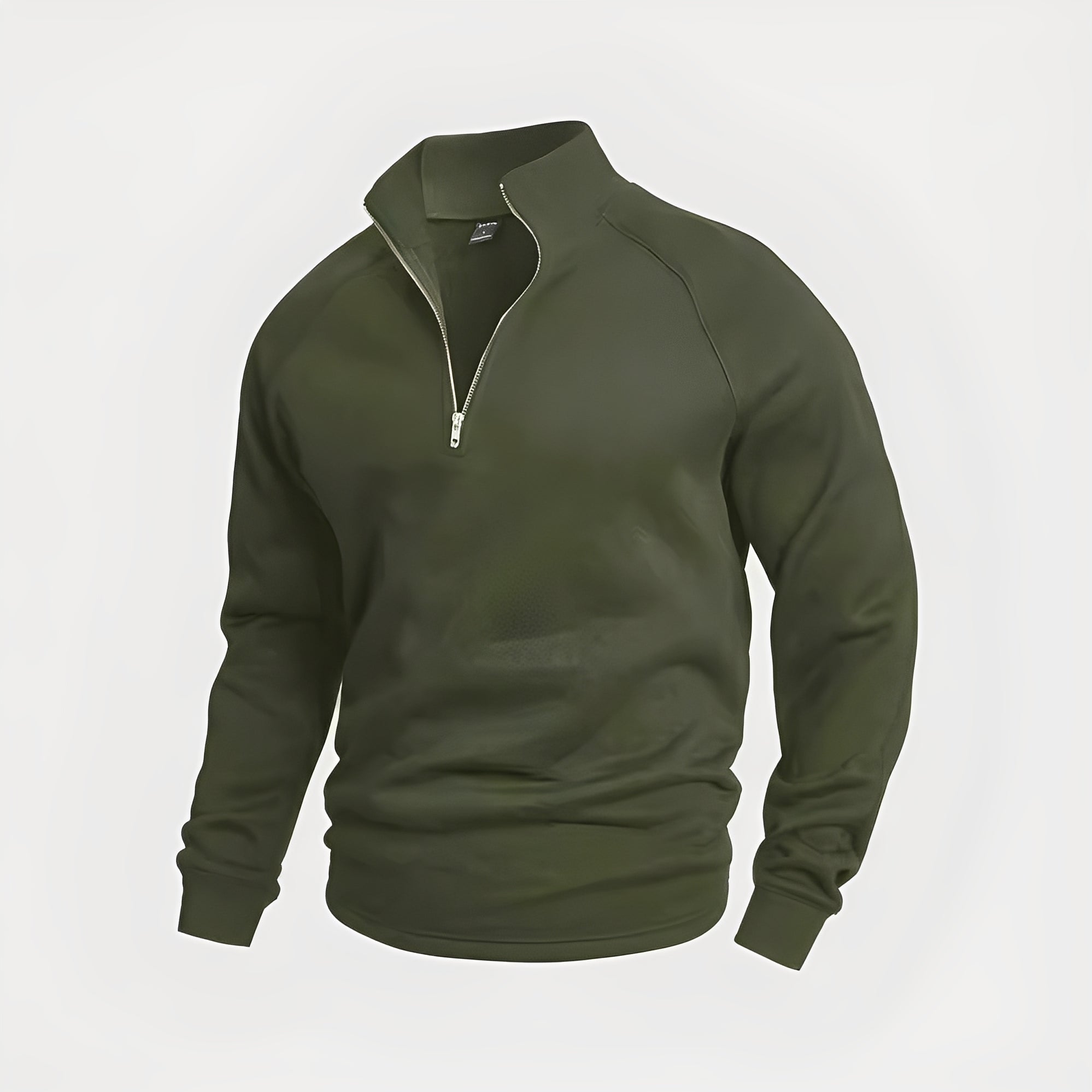 Wiley - Komfortables Herren-Sweatshirt mit Zipper