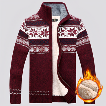 Charley - Komfortabler und warmer Pullover