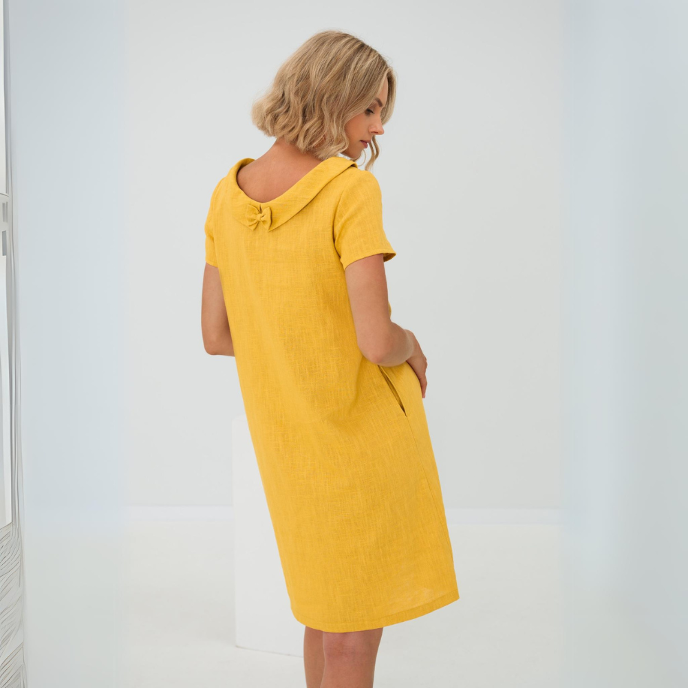 Lara - Stilvolles und elegantes Minikleid