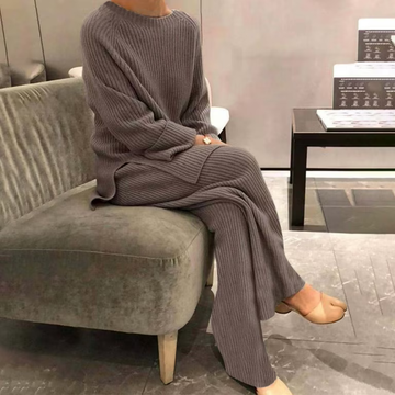 Samantha - Bequemes Set mit Hose