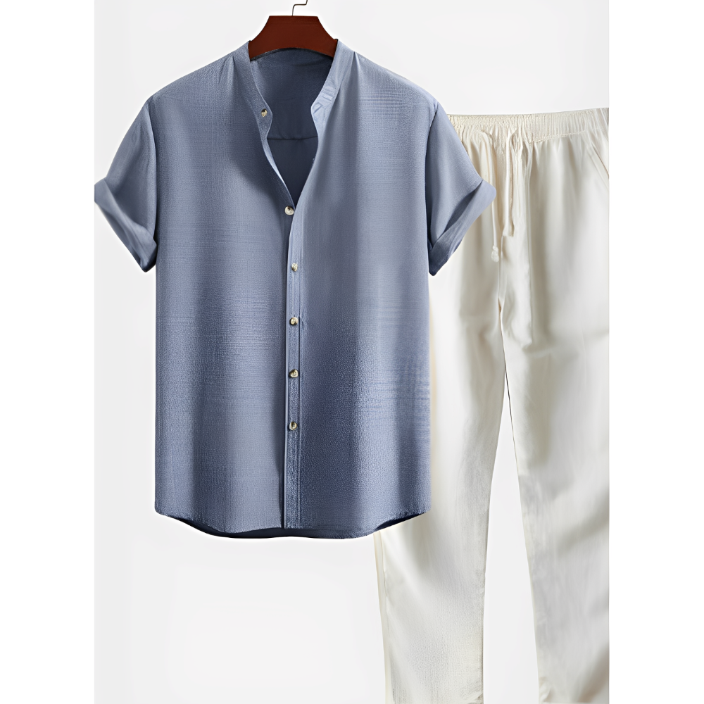 Phillip - Bequeme Sommergarderobe für Männer