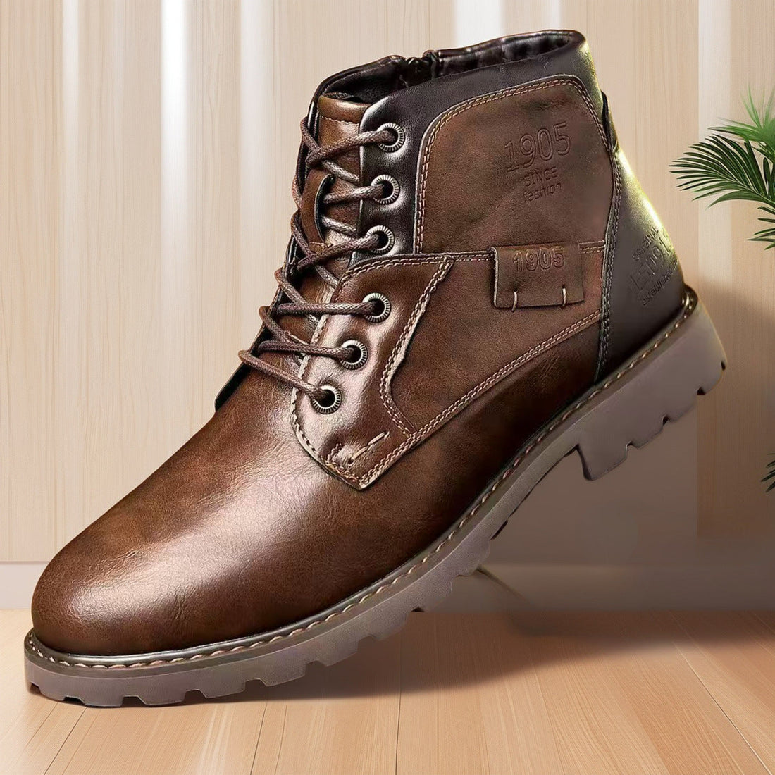 Arjan - Stilvolle Stiefeletten