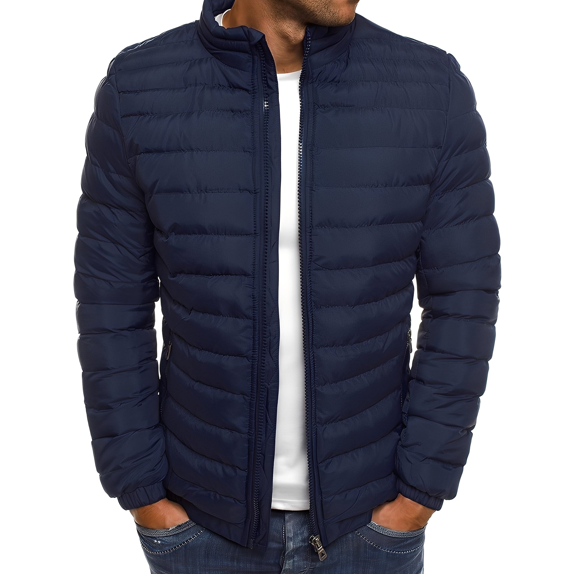Bernard - Hervorragende und bequeme Jacke