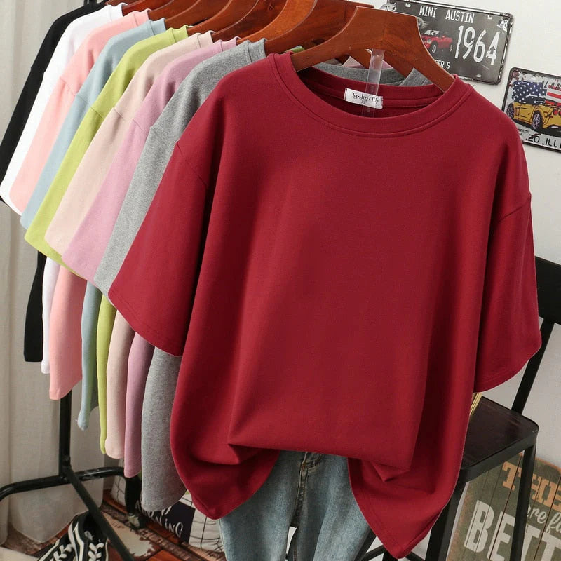 Arabella - Komfortables T-Shirt in lässiger Passform