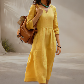 Meecah - Bequemes Sommerkleid für Damen