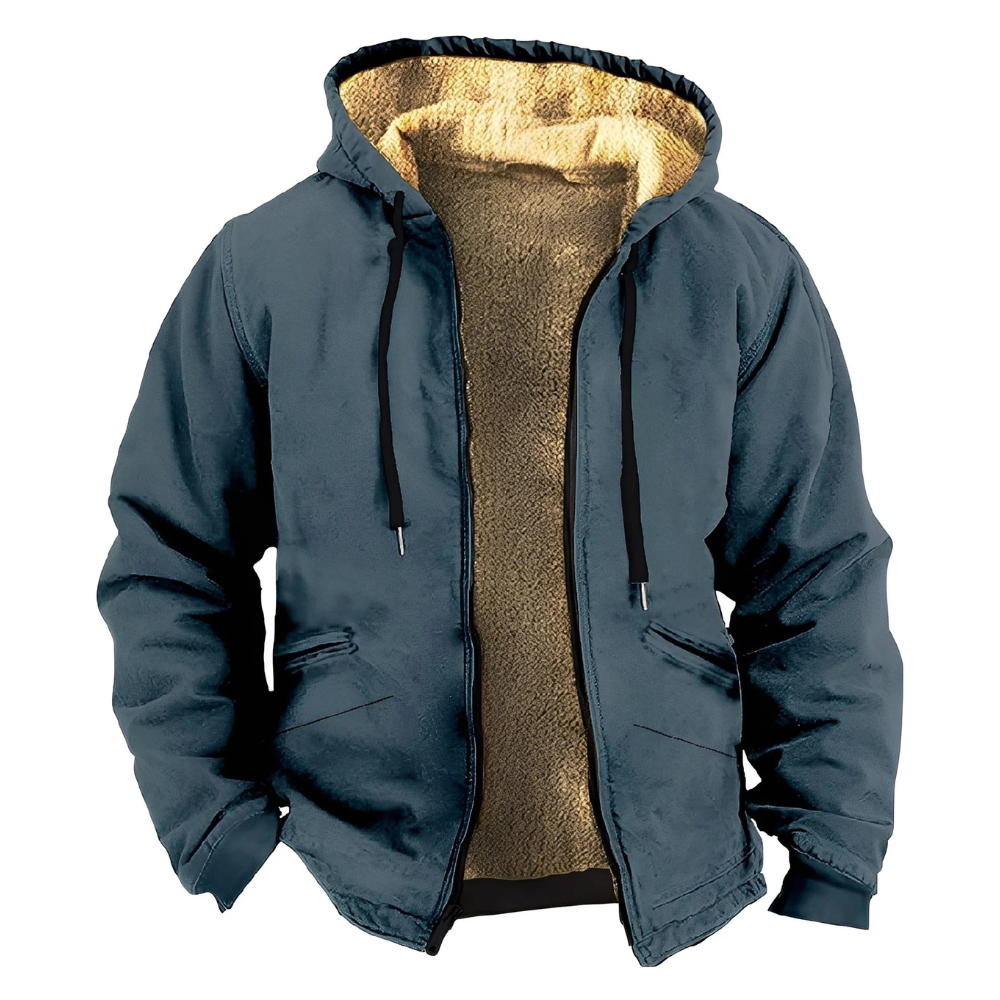 Mervin - Farbige und kuschelige Hoodies für Herren