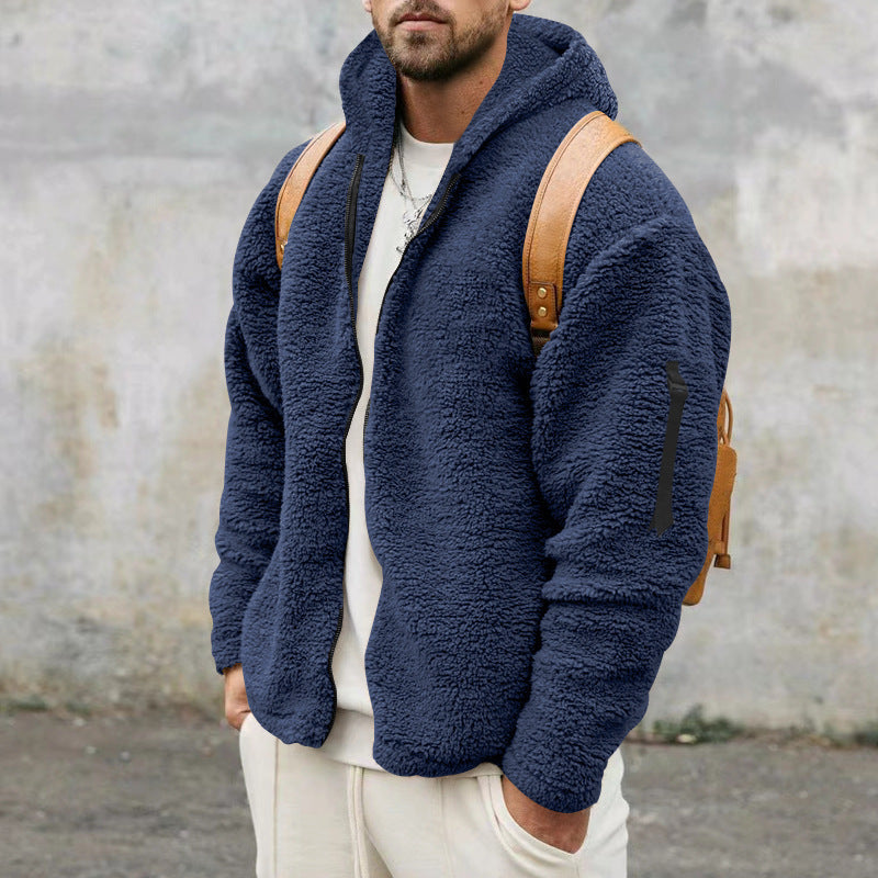 Burton - Komfortable Hoodie-Jacke