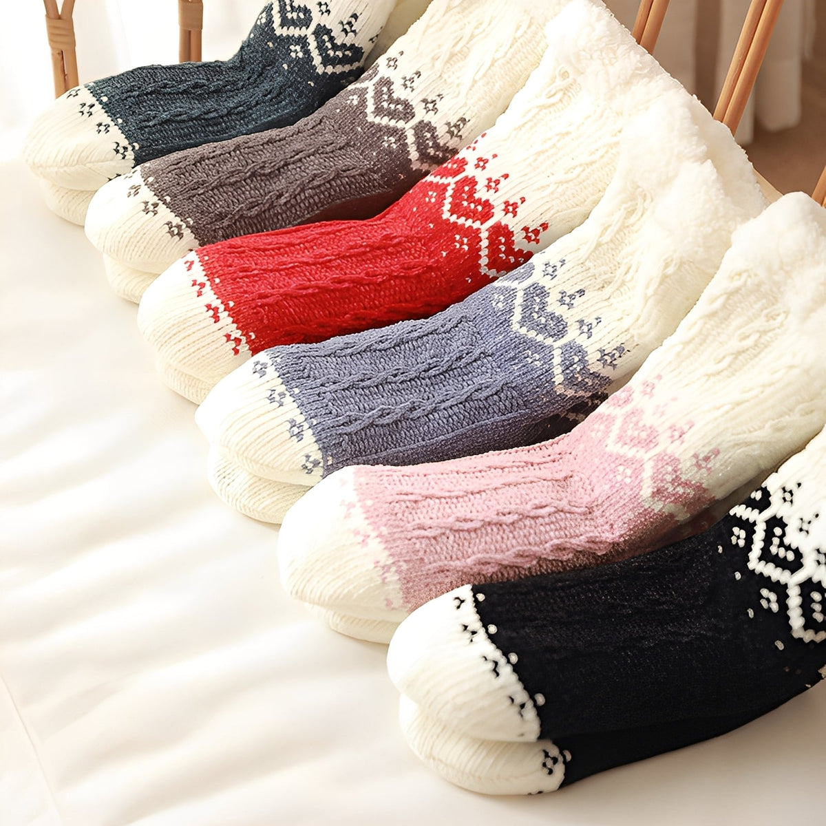 Danika - Stilvolle und komfortable Socken