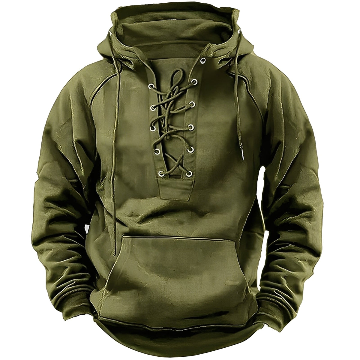 Rodney - Trendiger und wärmender Hoodie
