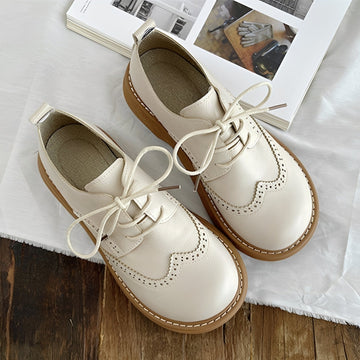 Vanessa - Klassische Oxford-Schuhe für Damen