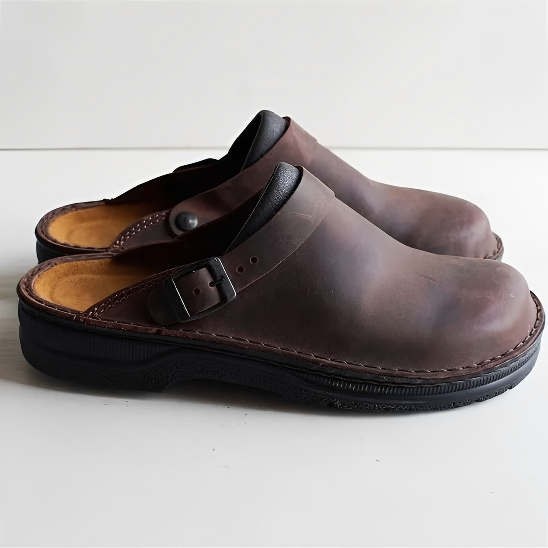 Hanry - Sommer-Sandalen lässig und modern für Herren