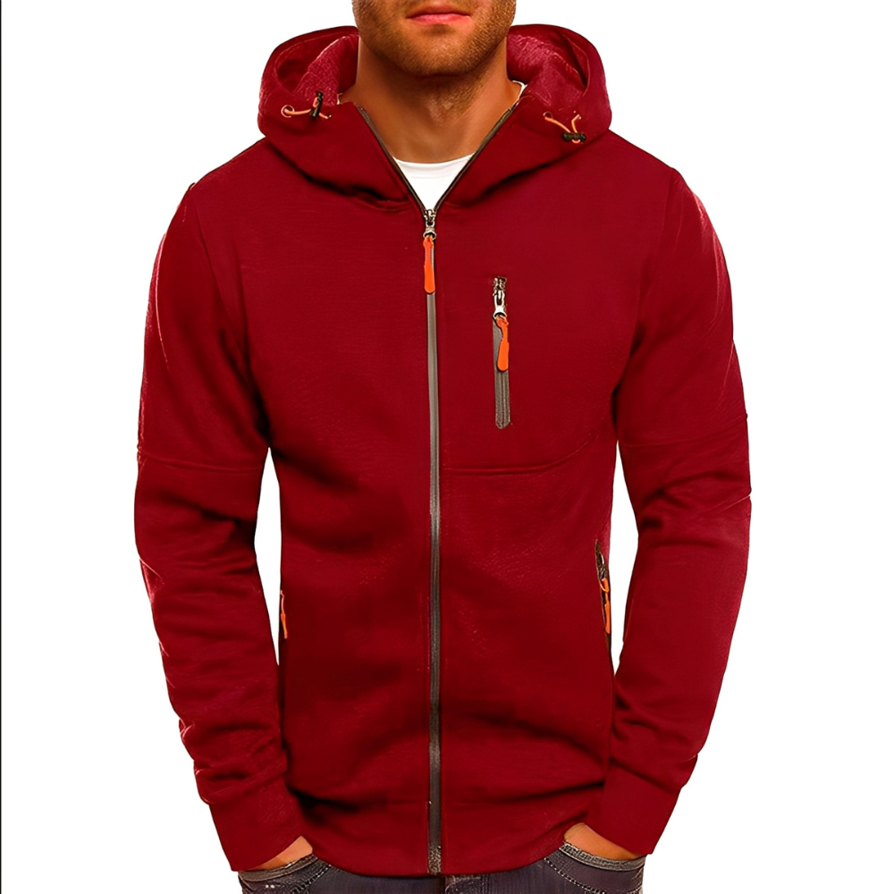 Miller - Angenehme Herrenjacke