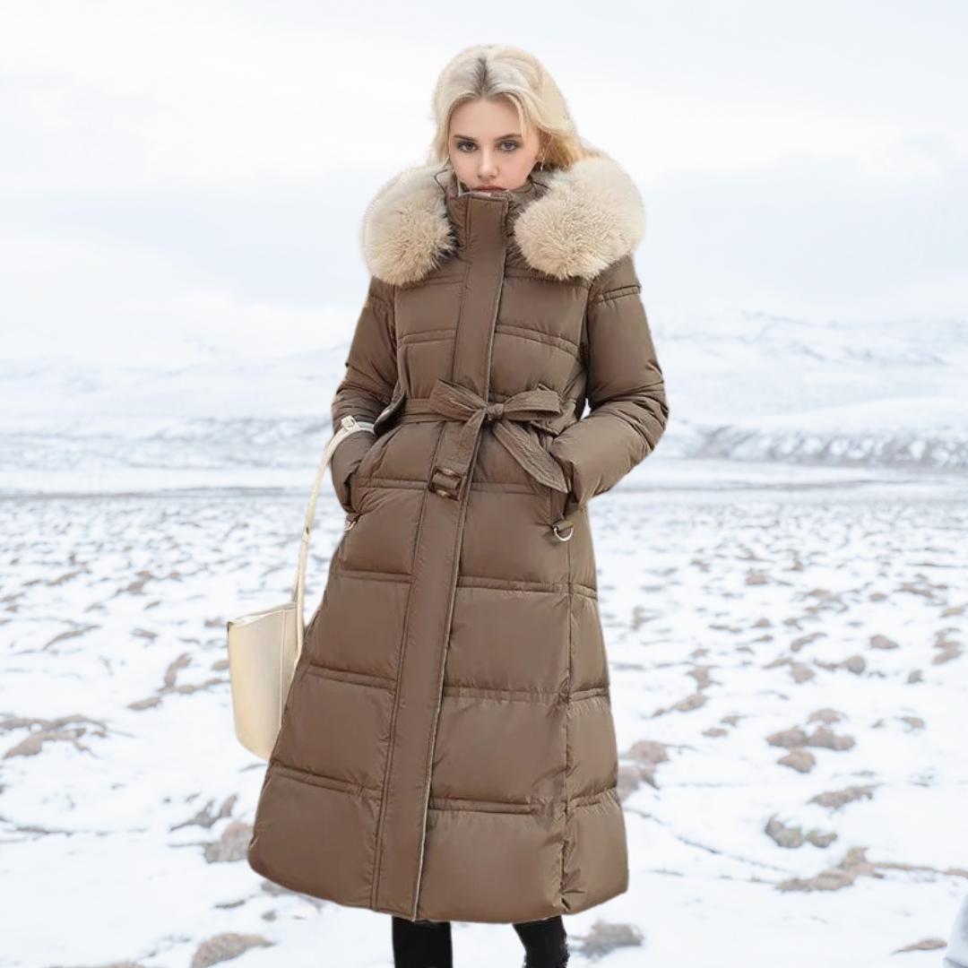 Jacqueline - Elegante Winterjacke für Damen