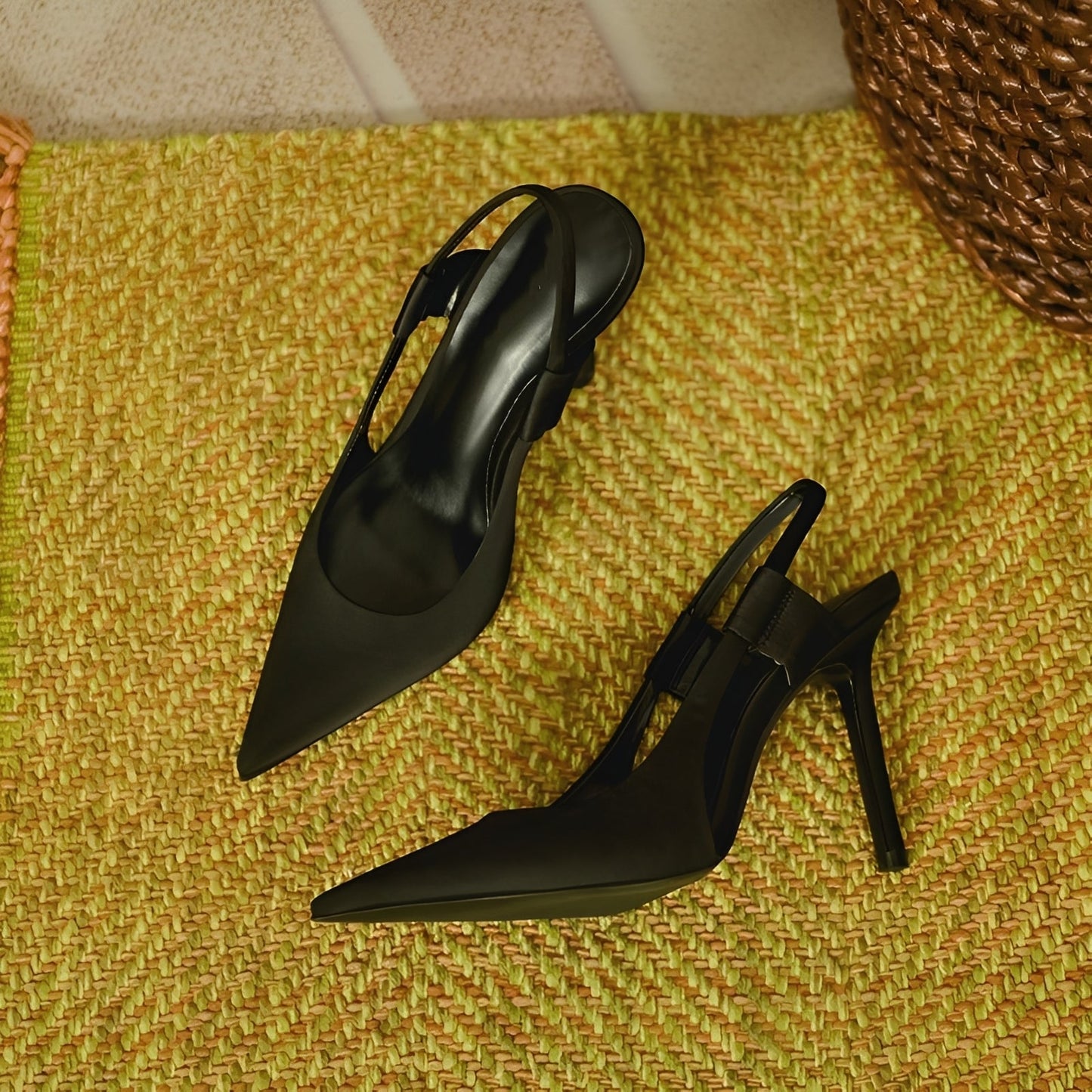 Jamie - Elegante Slingback-Sandalen für Damen