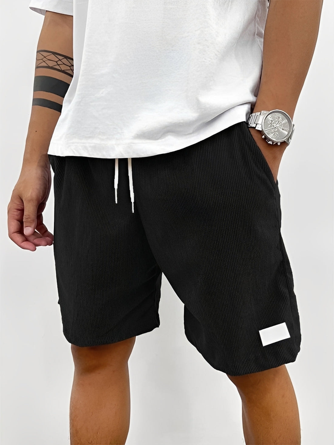 Robbie – Herrenshorts – Komfortabel und leger