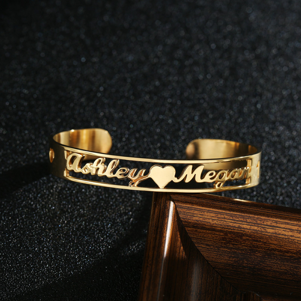 Einzelarmband - Personalisierbares Armband