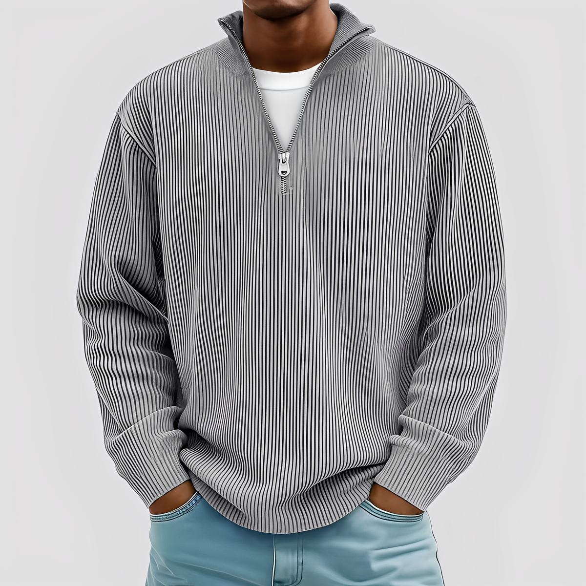 Henry - Komfortabler und angenehm warmer Pullover