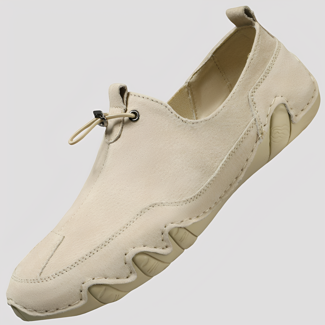 Sebastian - Modische, luftdurchlässige Herrenschuhe