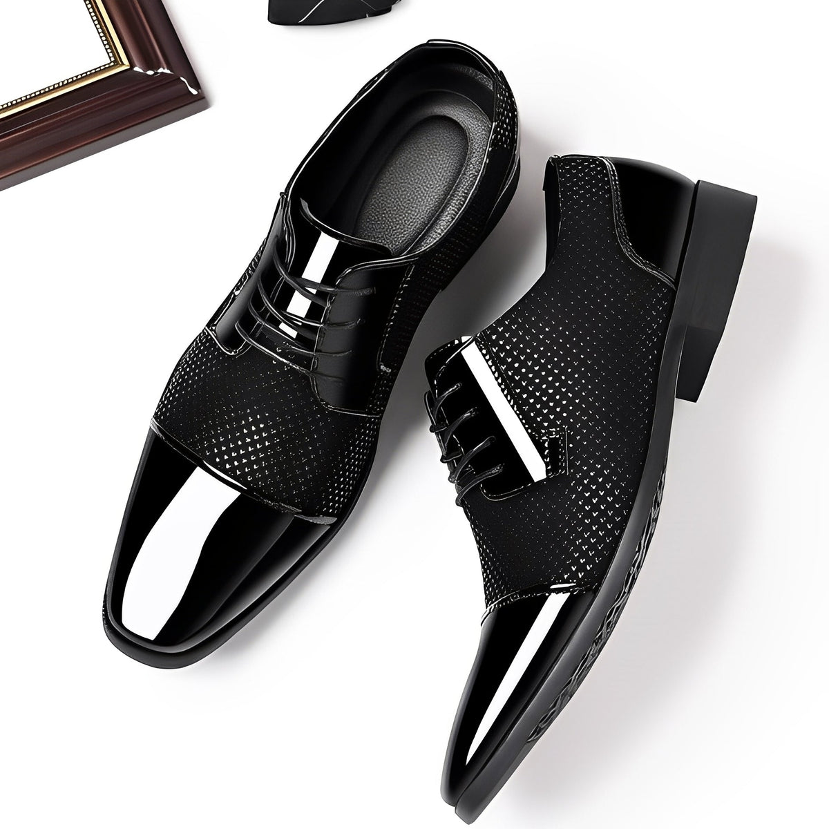 Trenton - Elegante formelle Schuhe für Herren