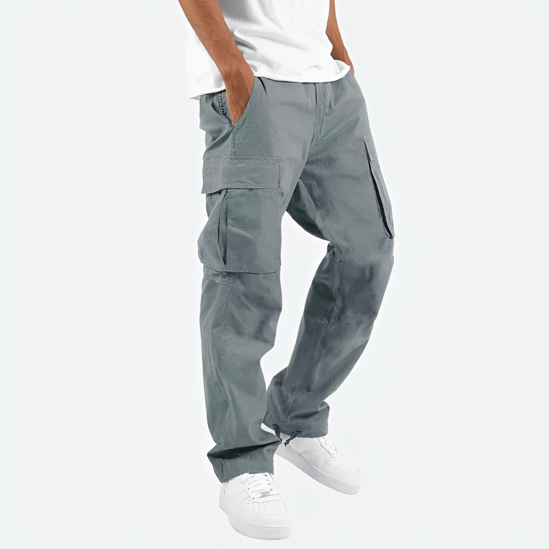 Ricky – Cargo-Hosen Herren – für einen alltäglichen Look