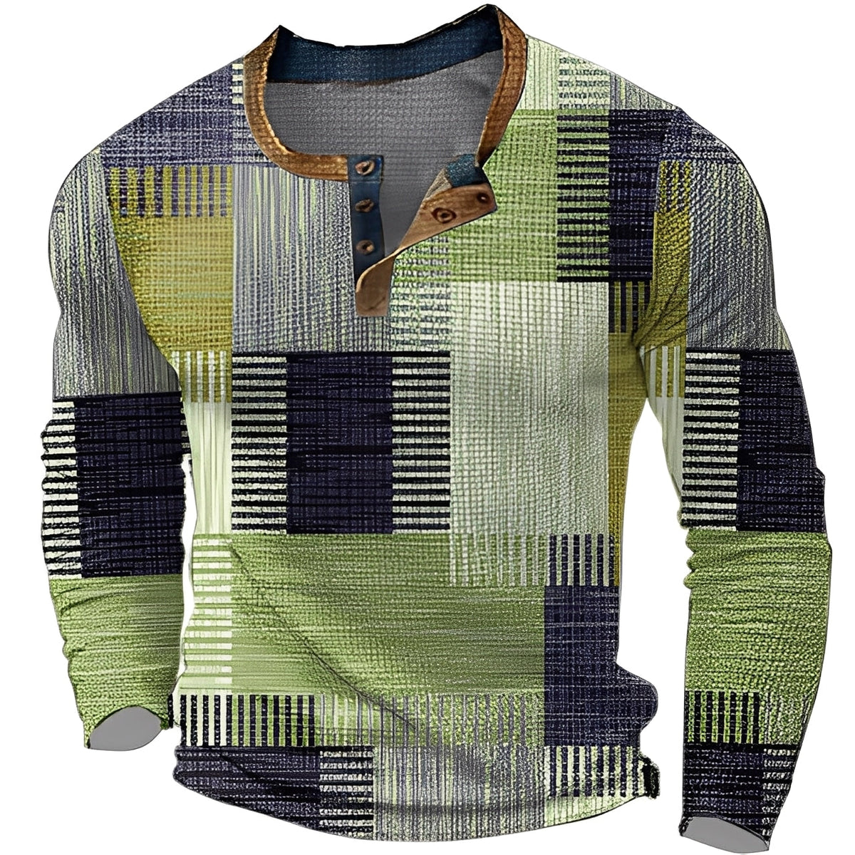 Nico - Bequemer, warmer Pullover