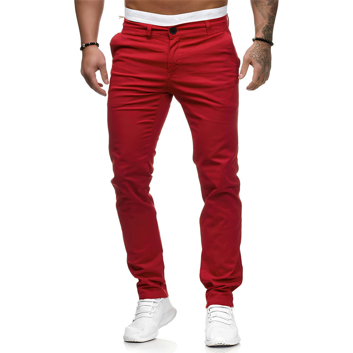 Colby - Bequeme Hose in enger Passform